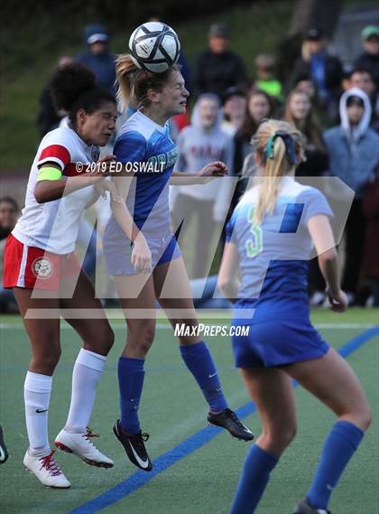 Thumbnail 3 in Branson vs. Marin Academy (CIF NCS D4 Semifinal) photogallery.