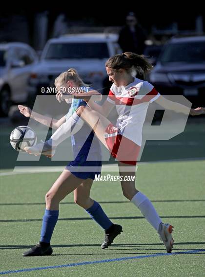 Thumbnail 1 in Branson vs. Marin Academy (CIF NCS D4 Semifinal) photogallery.