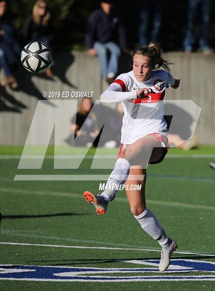 Thumbnail 1 in Branson vs. Marin Academy (CIF NCS D4 Semifinal) photogallery.