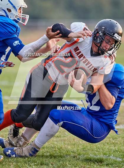 Thumbnail 3 in JV: Marysville @ Wheatland photogallery.