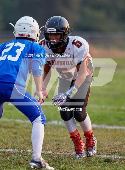 Thumbnail 3 in JV: Marysville @ Wheatland photogallery.