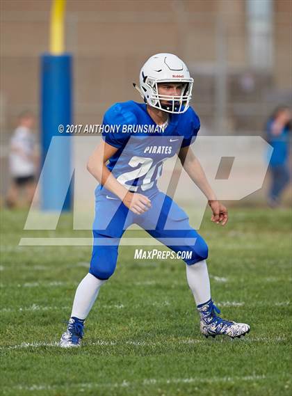 Thumbnail 3 in JV: Marysville @ Wheatland photogallery.