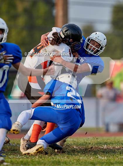 Thumbnail 2 in JV: Marysville @ Wheatland photogallery.