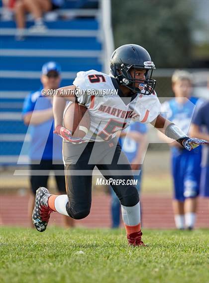 Thumbnail 3 in Marysville @ Wheatland photogallery.