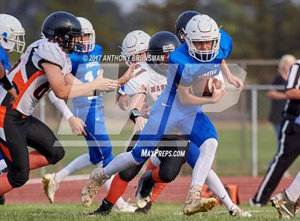 Thumbnail 3 in JV: Marysville @ Wheatland photogallery.