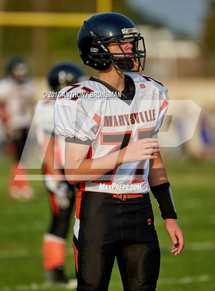 Thumbnail 1 in JV: Marysville @ Wheatland photogallery.