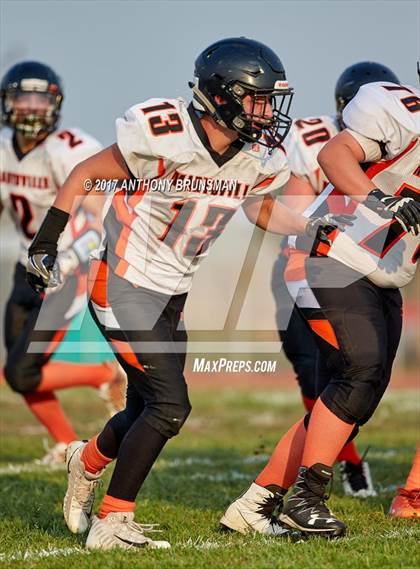 Thumbnail 1 in JV: Marysville @ Wheatland photogallery.