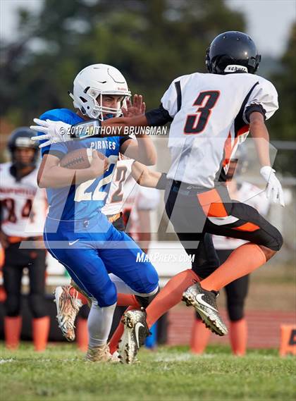 Thumbnail 2 in JV: Marysville @ Wheatland photogallery.