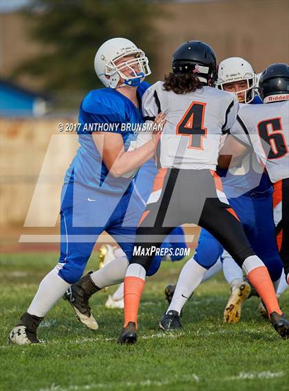 Thumbnail 2 in JV: Marysville @ Wheatland photogallery.