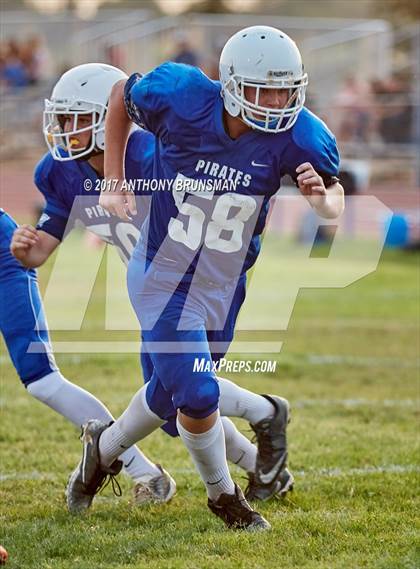 Thumbnail 1 in JV: Marysville @ Wheatland photogallery.