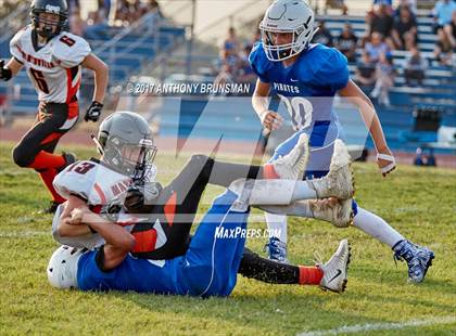 Thumbnail 1 in JV: Marysville @ Wheatland photogallery.