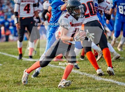 Thumbnail 2 in JV: Marysville @ Wheatland photogallery.