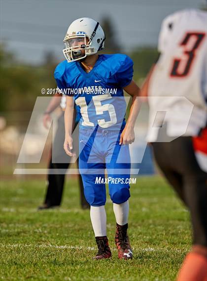 Thumbnail 3 in JV: Marysville @ Wheatland photogallery.