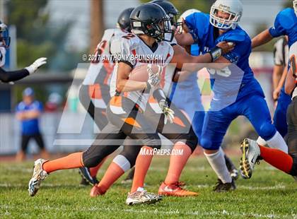 Thumbnail 2 in JV: Marysville @ Wheatland photogallery.