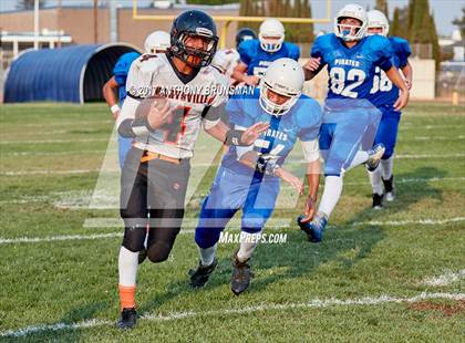 Thumbnail 2 in JV: Marysville @ Wheatland photogallery.