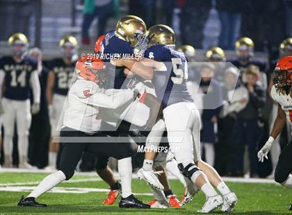 Thumbnail 1 in Shiloh Christian vs. Nashville (AAA 4A Quarterfinal Playoff) photogallery.