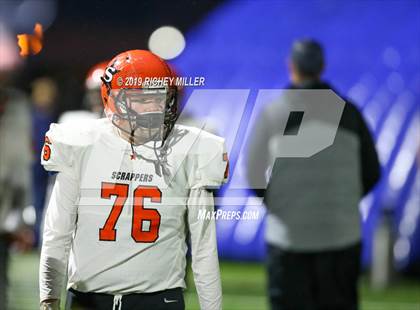 Thumbnail 1 in Shiloh Christian vs. Nashville (AAA 4A Quarterfinal Playoff) photogallery.