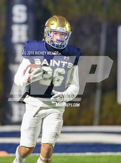 Thumbnail 3 in Shiloh Christian vs. Nashville (AAA 4A Quarterfinal Playoff) photogallery.