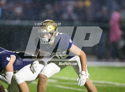 Thumbnail 3 in Shiloh Christian vs. Nashville (AAA 4A Quarterfinal Playoff) photogallery.
