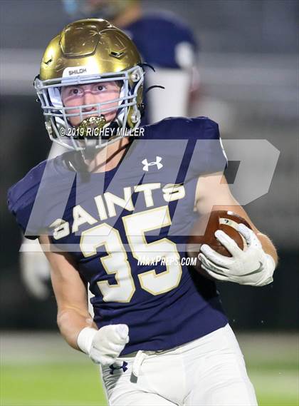Thumbnail 1 in Shiloh Christian vs. Nashville (AAA 4A Quarterfinal Playoff) photogallery.
