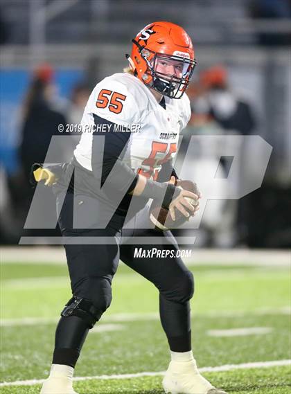 Thumbnail 1 in Shiloh Christian vs. Nashville (AAA 4A Quarterfinal Playoff) photogallery.