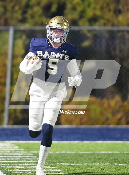 Thumbnail 2 in Shiloh Christian vs. Nashville (AAA 4A Quarterfinal Playoff) photogallery.