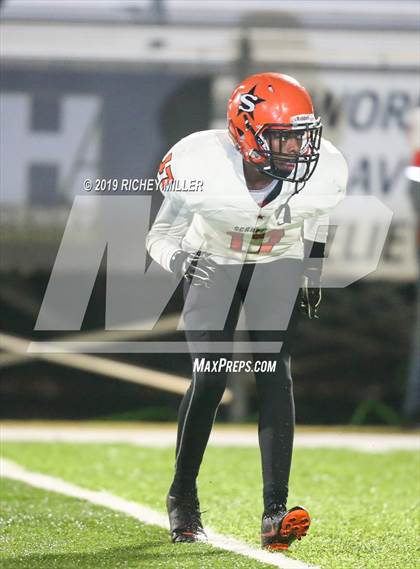Thumbnail 1 in Shiloh Christian vs. Nashville (AAA 4A Quarterfinal Playoff) photogallery.
