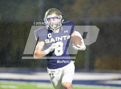 Thumbnail 3 in Shiloh Christian vs. Nashville (AAA 4A Quarterfinal Playoff) photogallery.