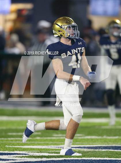 Thumbnail 2 in Shiloh Christian vs. Nashville (AAA 4A Quarterfinal Playoff) photogallery.