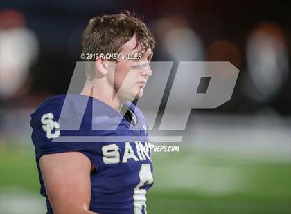 Thumbnail 2 in Shiloh Christian vs. Nashville (AAA 4A Quarterfinal Playoff) photogallery.