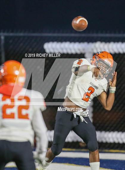 Thumbnail 1 in Shiloh Christian vs. Nashville (AAA 4A Quarterfinal Playoff) photogallery.