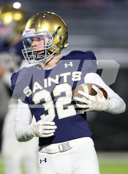 Thumbnail 2 in Shiloh Christian vs. Nashville (AAA 4A Quarterfinal Playoff) photogallery.