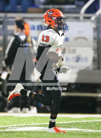 Thumbnail 1 in Shiloh Christian vs. Nashville (AAA 4A Quarterfinal Playoff) photogallery.