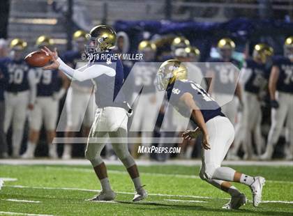 Thumbnail 2 in Shiloh Christian vs. Nashville (AAA 4A Quarterfinal Playoff) photogallery.