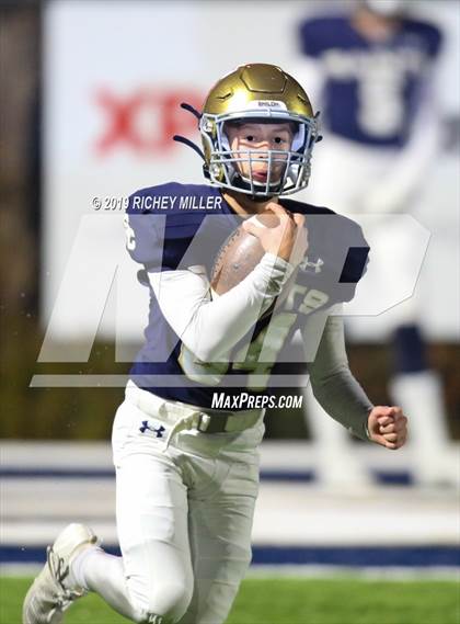 Thumbnail 1 in Shiloh Christian vs. Nashville (AAA 4A Quarterfinal Playoff) photogallery.