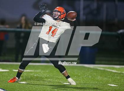 Thumbnail 1 in Shiloh Christian vs. Nashville (AAA 4A Quarterfinal Playoff) photogallery.