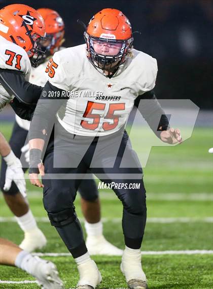 Thumbnail 1 in Shiloh Christian vs. Nashville (AAA 4A Quarterfinal Playoff) photogallery.
