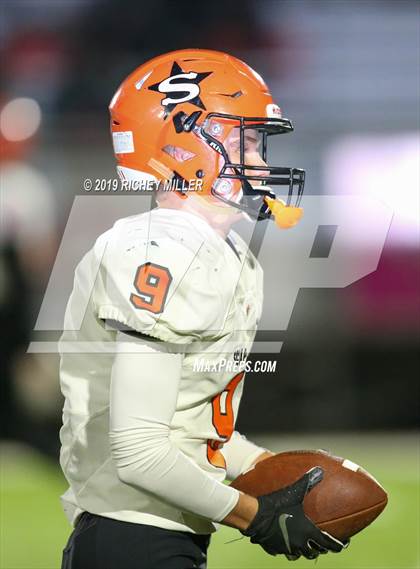 Thumbnail 1 in Shiloh Christian vs. Nashville (AAA 4A Quarterfinal Playoff) photogallery.
