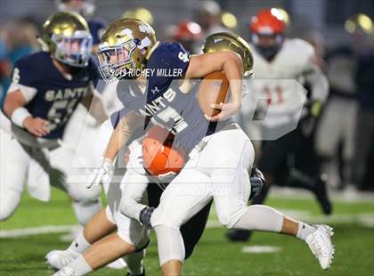 Thumbnail 2 in Shiloh Christian vs. Nashville (AAA 4A Quarterfinal Playoff) photogallery.