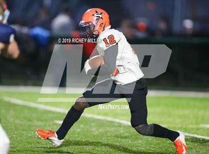 Thumbnail 2 in Shiloh Christian vs. Nashville (AAA 4A Quarterfinal Playoff) photogallery.