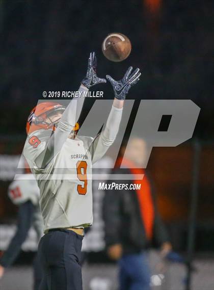 Thumbnail 1 in Shiloh Christian vs. Nashville (AAA 4A Quarterfinal Playoff) photogallery.