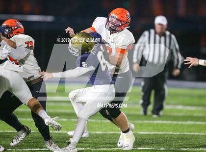 Thumbnail 1 in Shiloh Christian vs. Nashville (AAA 4A Quarterfinal Playoff) photogallery.