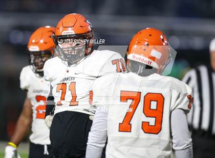 Thumbnail 1 in Shiloh Christian vs. Nashville (AAA 4A Quarterfinal Playoff) photogallery.