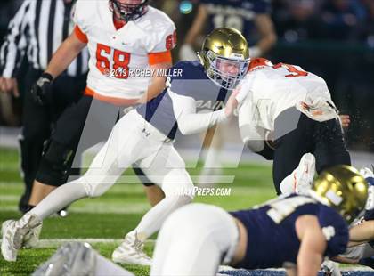 Thumbnail 1 in Shiloh Christian vs. Nashville (AAA 4A Quarterfinal Playoff) photogallery.