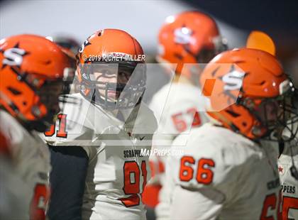 Thumbnail 3 in Shiloh Christian vs. Nashville (AAA 4A Quarterfinal Playoff) photogallery.