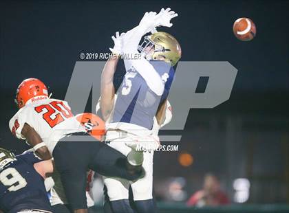 Thumbnail 2 in Shiloh Christian vs. Nashville (AAA 4A Quarterfinal Playoff) photogallery.