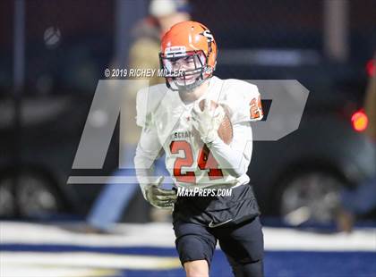 Thumbnail 2 in Shiloh Christian vs. Nashville (AAA 4A Quarterfinal Playoff) photogallery.