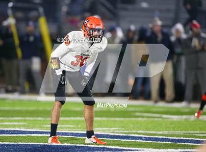 Thumbnail 3 in Shiloh Christian vs. Nashville (AAA 4A Quarterfinal Playoff) photogallery.
