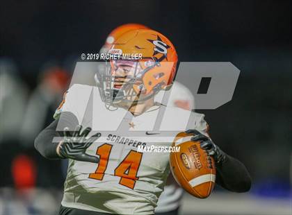 Thumbnail 2 in Shiloh Christian vs. Nashville (AAA 4A Quarterfinal Playoff) photogallery.