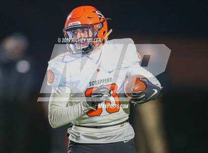 Thumbnail 3 in Shiloh Christian vs. Nashville (AAA 4A Quarterfinal Playoff) photogallery.